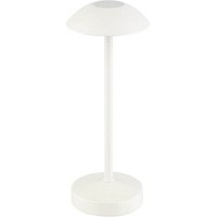 APS ALVA LED-Akku-Tischleuchte weiß 1,0 W von APS