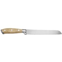 APS Brotmesser silber, braun von APS