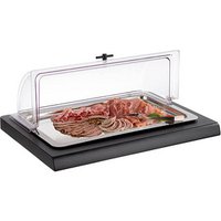 APS Buffetvitrine TOP FRESH GN 1/1 schwarz 41,0 x 60,0 cm APS Buffetvitrine TOP FRESH GN 1/1 schwarz 41,0 x 60,0 cm von APS