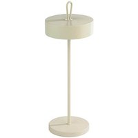 APS CLEO LED-Akku-Tischleuchte weiß 2,5 W von APS