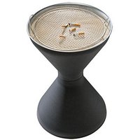 APS DIABOLO Standaschenbecher schwarz von APS