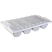 APS Deckel für Besteckbehälter GN 1/1 transparent, 1 St. von APS