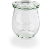 WECK Einmachgläser transparent 0,22 l, 6 St. WECK Einmachgläser transparent 0,22 l, 6 St. von WECK