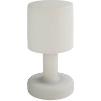 APS FINN LED-Akku-Tischleuchte weiß APS FINN LED-Akku-Tischleuchte weiß von APS