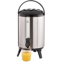 APS Isolier-Getränkespender schwarz, silber 9,5 l APS Isolier-Getränkespender schwarz, silber 9,5 l von APS