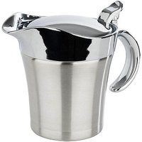 APS Isolier-Sauciere silber 0,4 l, 1 St. von APS