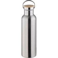 APS Isolier-Trinkflasche silber 0,75 l von APS