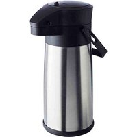 APS Isolierkanne BUDGET silber 2,2 l APS Isolierkanne BUDGET silber 2,2 l von APS