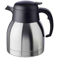 APS Isolierkanne CLASSIC silber 1,0 l von APS