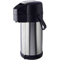 APS Isolierkanne PREMIUM silber 3,0 l APS Isolierkanne PREMIUM silber 3,0 l von APS