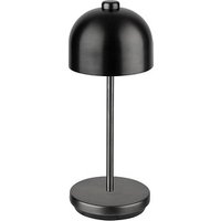 APS JOSEF MINI LED-Akku-Tischleuchte schwarz 3,2 W von APS