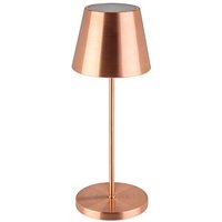 APS MERLE LED-Akku-Tischleuchte kupfer 2,0 W von APS