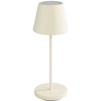 APS MERLE LED-Akku-Tischleuchte weiß 2,0 W von APS