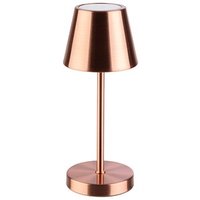 APS MERLE MICRO LED-Akku-Tischleuchte kupfer 2,0 W APS MERLE MICRO LED-Akku-Tischleuchte kupfer 2,0 W von APS