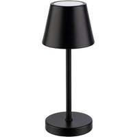 APS MERLE MICRO LED-Akku-Tischleuchte schwarz 2,0 W APS MERLE MICRO LED-Akku-Tischleuchte schwarz 2,0 W von APS