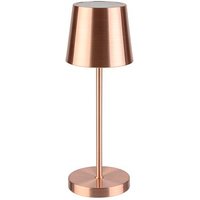 APS MERLE MINI LED-Akku-Tischleuchte kupfer 2,0 W von APS