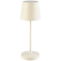 APS MERLE MINI LED-Akku-Tischleuchte weiß 2,0 W von APS