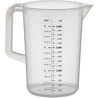 APS Messbecher PRO transparent von APS