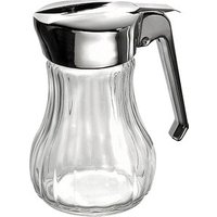 APS Milchkännchen KAI transparent/silber 0,25 l APS Milchkännchen KAI transparent/silber 0,25 l von APS