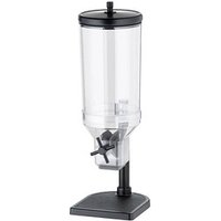 APS Müslispender Fresh & Easy schwarz 4,5 l von APS