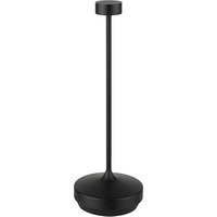 APS NISSRIN LED-Akku-Tischleuchte schwarz 1,5 W APS NISSRIN LED-Akku-Tischleuchte schwarz 1,5 W von APS