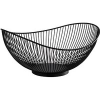 APS Obstschale SVART schwarz 25,5 x 29,5 cm APS Obstschale SVART schwarz 25,5 x 29,5 cm von APS