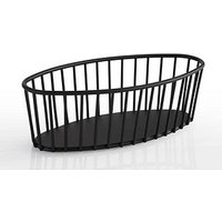 APS Obstschale URBAN schwarz 21,0 x 10,0 cm APS Obstschale URBAN schwarz 21,0 x 10,0 cm von APS