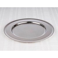 APS Platzteller silber 30,5 cm APS Platzteller silber 30,5 cm von APS