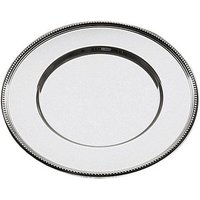 APS Platzteller silber 33,0 cm APS Platzteller silber 33,0 cm von APS