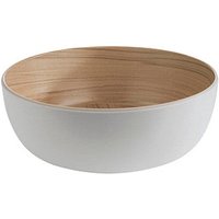 APS Schale FRIDA weiß/braun 1,8 l APS Schale FRIDA weiß/braun 1,8 l von APS
