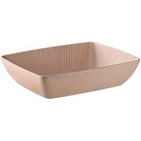 APS Schale Nero GN 1/2 beige 3,5 l von APS