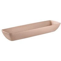 APS Schale Nero GN 2/4 beige 3,5 l von APS