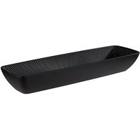 APS Schale Nero GN 2/4 schwarz von APS