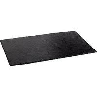APS Schieferplatten schwarz 16,2 x 26,5 cm APS Schieferplatten schwarz 16,2 x 26,5 cm von APS