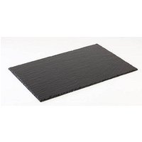 APS Schieferplatten schwarz 32,5 x 53,0 cm, 1 St. von APS