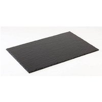 APS Schieferplatten schwarz 32,5 x 53,0 cm von APS
