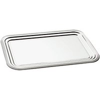 APS Servierplatte CLASSIC silber 31,0 cm von APS