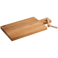APS Servierplatte SIMPLY WOOD braun 35,0 x 17,0 cm, 1 St. von APS