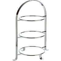 APS Servierständer silber 43,0 cm APS Servierständer silber 43,0 cm von APS