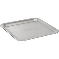 APS Tablett KAFFEEHAUS silber quadratisch 23,0 x 23,0 cm von APS