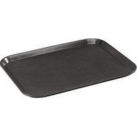 APS Tablett NON-SLIP schwarz keine Herstellerangabe 36,0 x 46,0 cm von APS