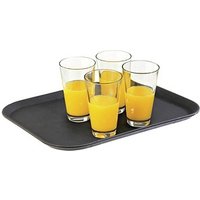APS Tablett Noslide GN 1/1 schwarz rechteckig 53,0 x 32,5 cm APS Tablett Noslide GN 1/1 schwarz rechteckig 53,0 x 32,5 cm von APS