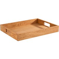 APS Tablett braun rechteckig 45,0 x 35,0 cm APS Tablett braun rechteckig 45,0 x 35,0 cm von APS