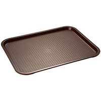 APS Tablett braun rechteckig 45,0 x 35,5 cm APS Tablett braun rechteckig 45,0 x 35,5 cm von APS