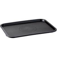 APS Tablett schwarz rechteckig 53,0 x 32,5 cm APS Tablett schwarz rechteckig 53,0 x 32,5 cm von APS