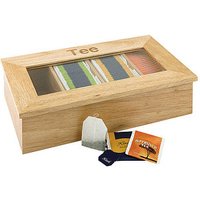 APS Teebox braun 20,0 x 33,5 cm APS Teebox braun 20,0 x 33,5 cm von APS