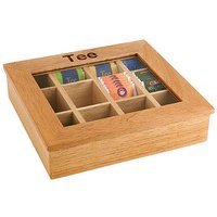 APS Teebox hellbraun 31,0 x 28,0 cm APS Teebox hellbraun 31,0 x 28,0 cm von APS