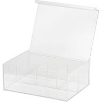 APS Teebox weiß 17,0 x 22,0 cm, 1 St. von APS