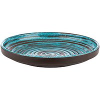 APS Teller CANCUN blau/braun 18,0 cm APS Teller CANCUN blau/braun 18,0 cm von APS