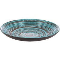 APS Teller CANCUN blau/braun 25,5 cm APS Teller CANCUN blau/braun 25,5 cm von APS